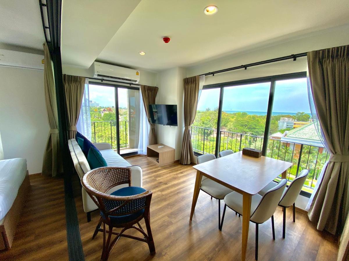 La Habana Hua Hin 2 Bedroom Seaview Exterior foto
