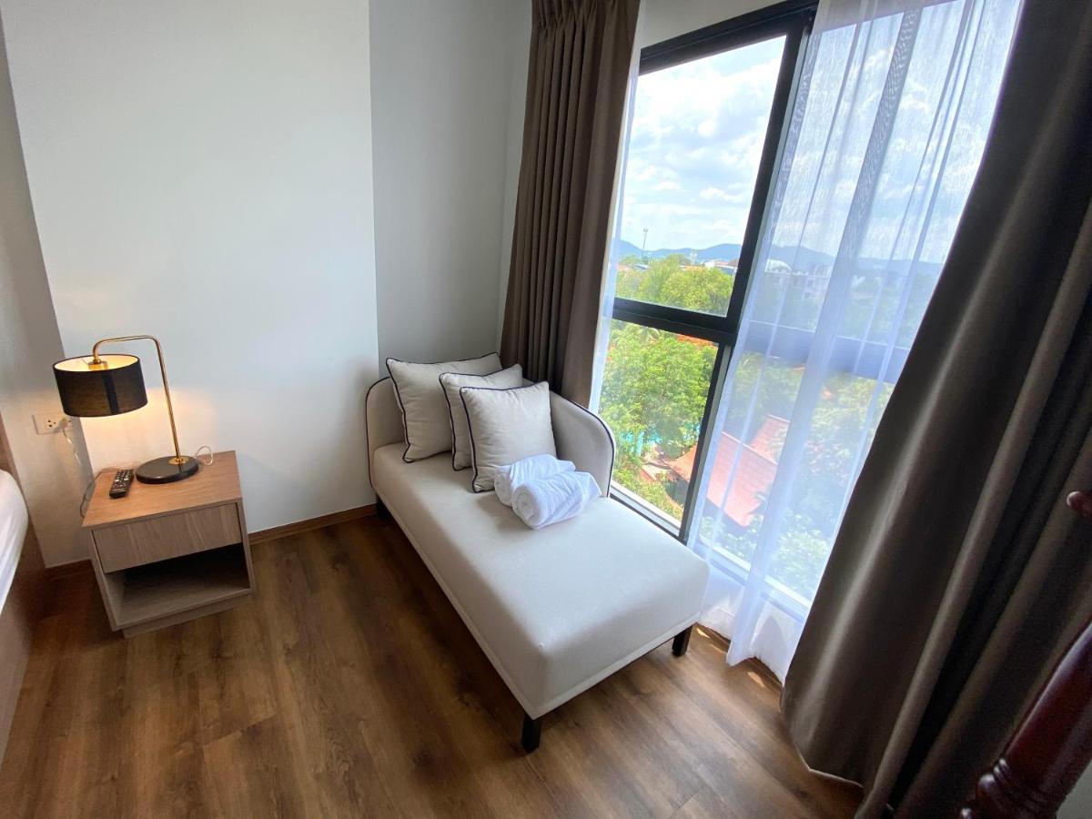 La Habana Hua Hin 2 Bedroom Seaview Exterior foto