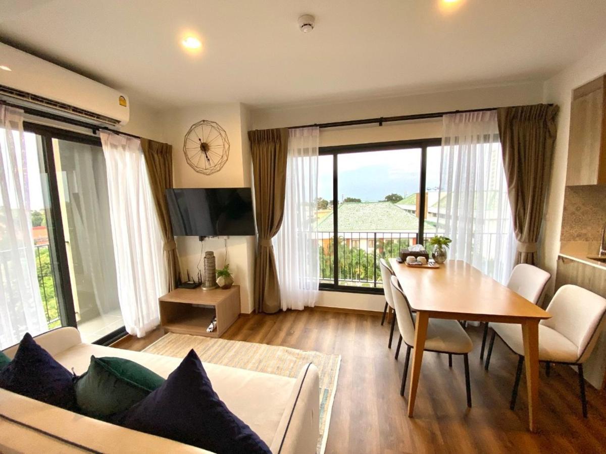 La Habana Hua Hin 2 Bedroom Seaview Exterior foto