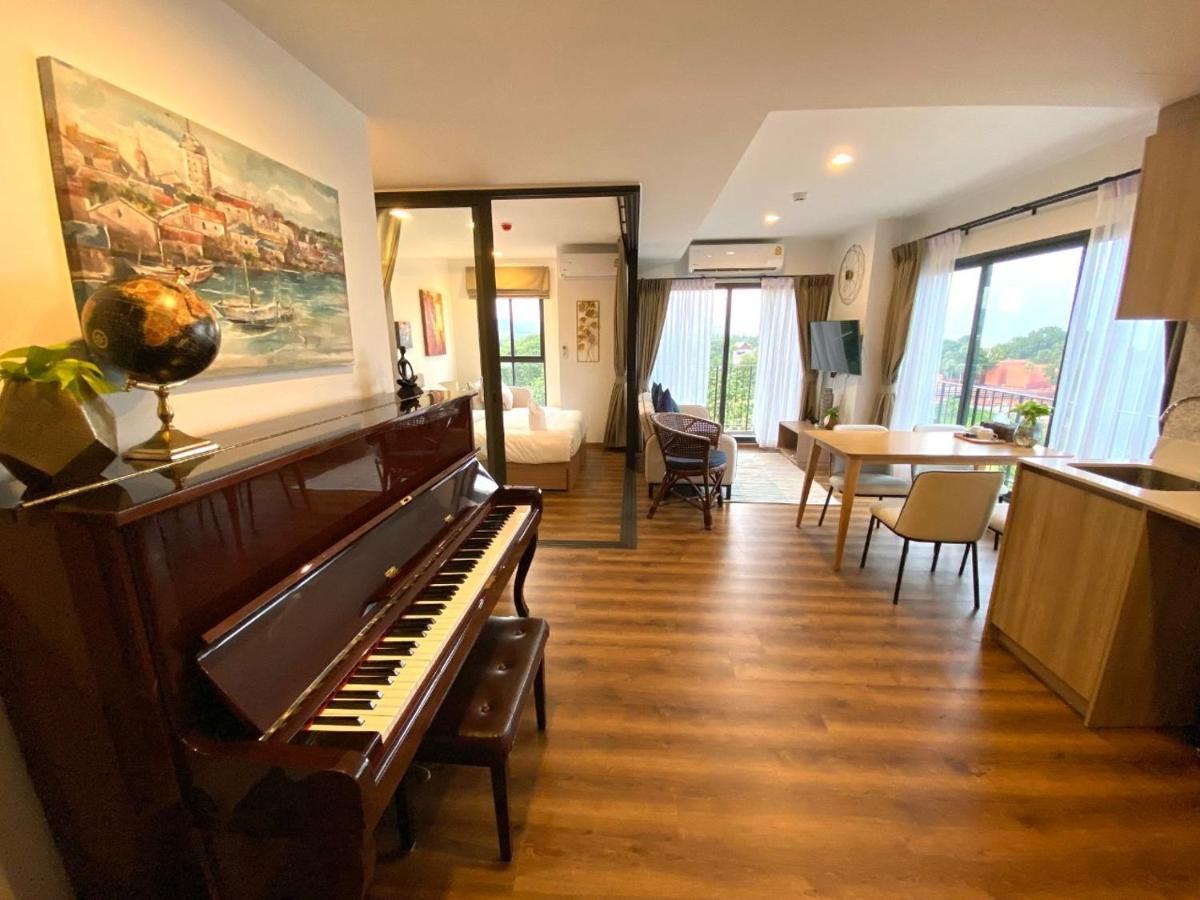 La Habana Hua Hin 2 Bedroom Seaview Exterior foto